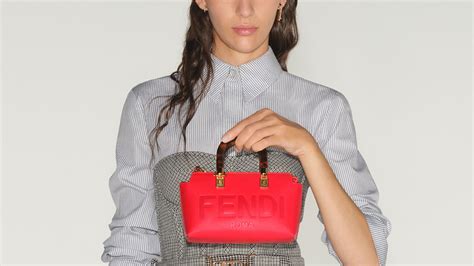 wearing fendi by the way mini|fendi mini camera case bag.